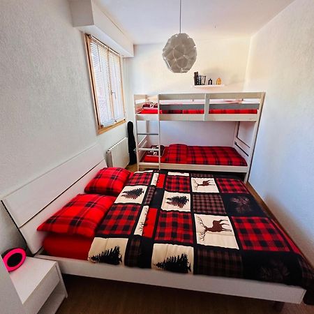LE MÉTABIEF D'Esmé Apartamento Exterior foto