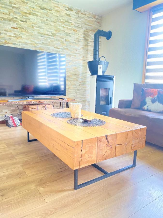 LE MÉTABIEF D'Esmé Apartamento Exterior foto