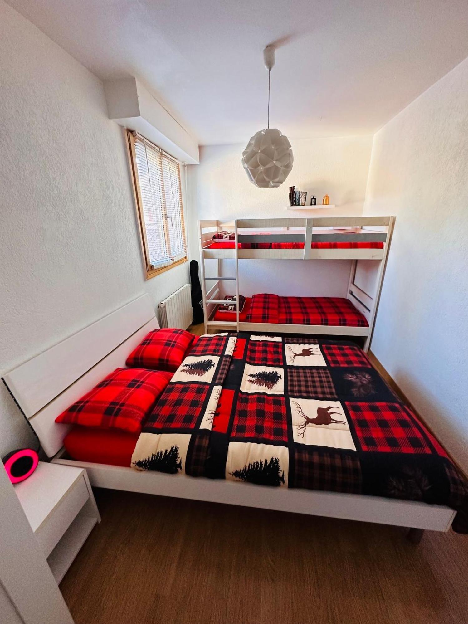 LE MÉTABIEF D'Esmé Apartamento Exterior foto