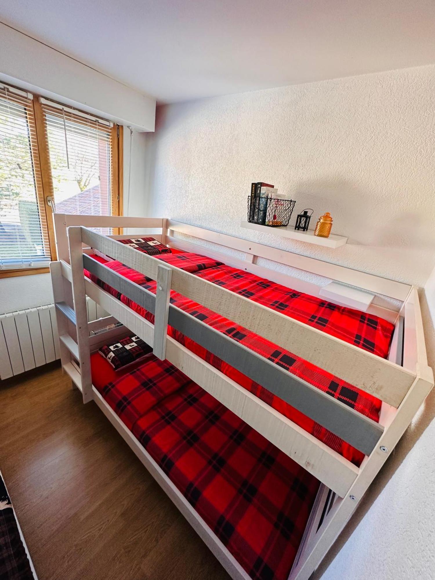 LE MÉTABIEF D'Esmé Apartamento Exterior foto